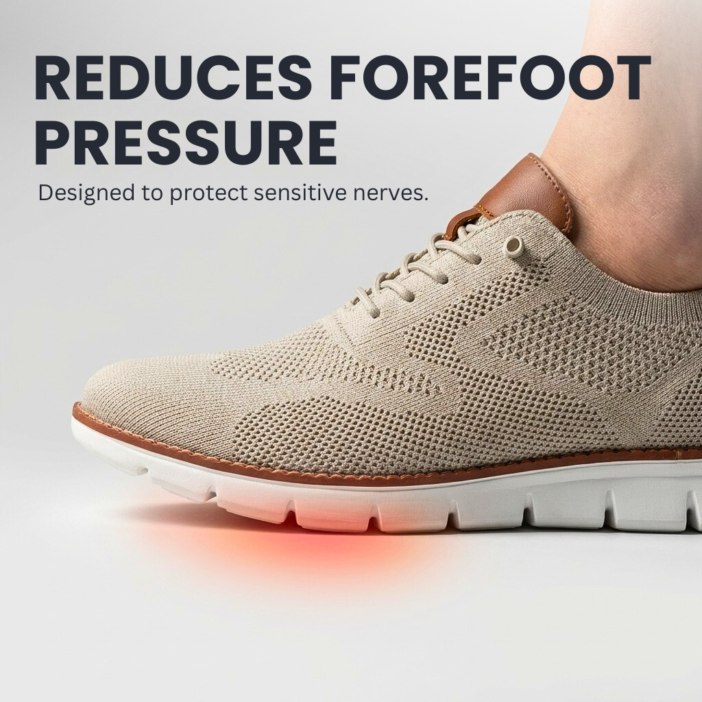 Z Wellness Ultra Comfy All-Day Walking Shoes