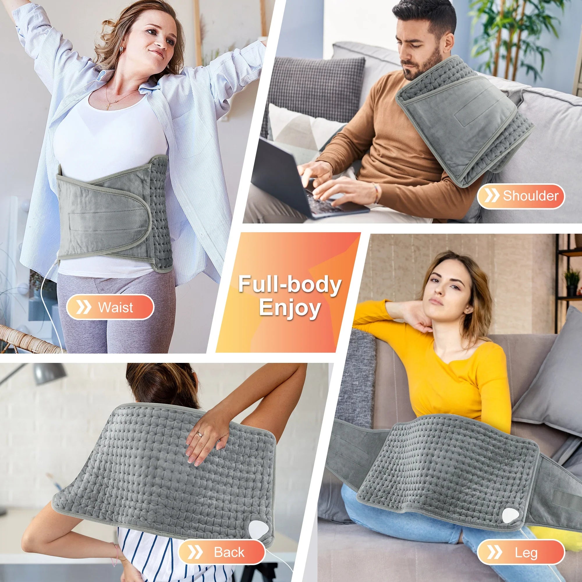 Z Wellness Electric Heating Pad