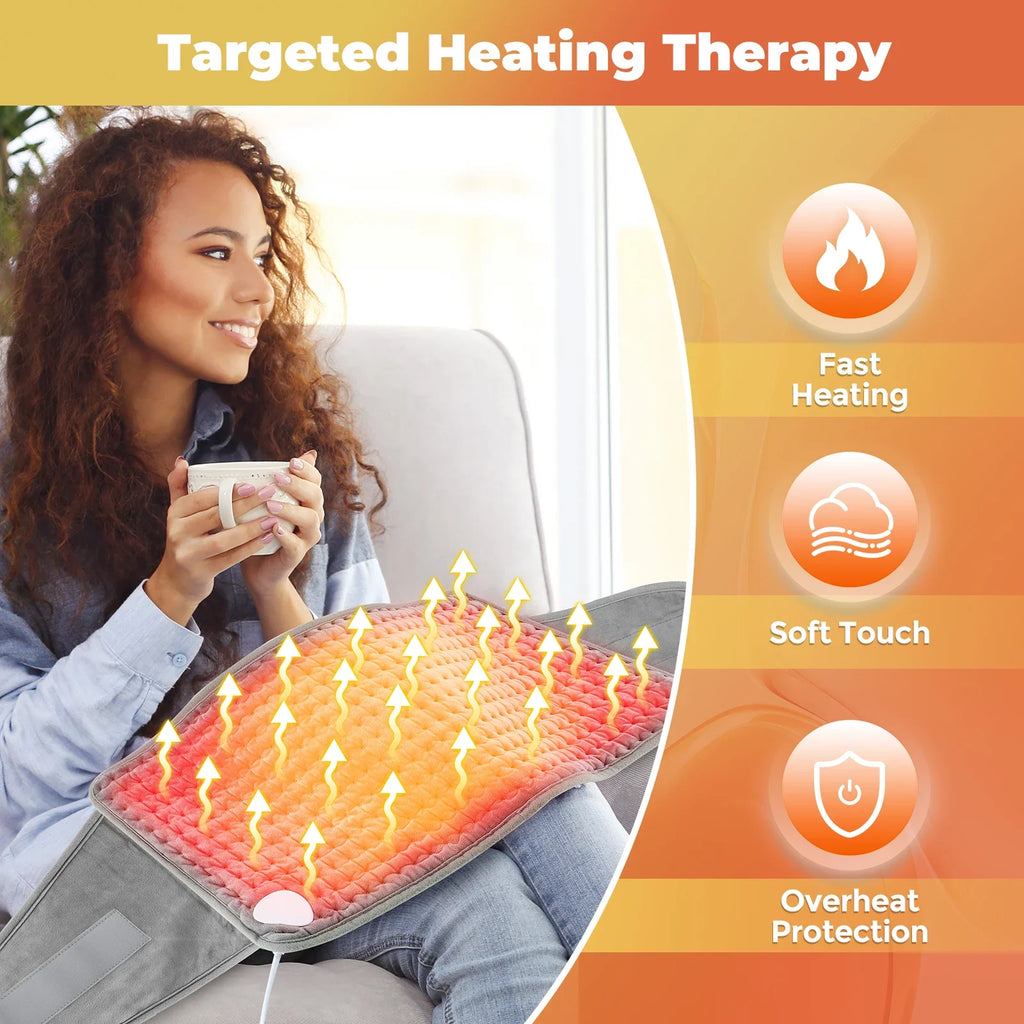 Z Wellness Electric Heating Pad