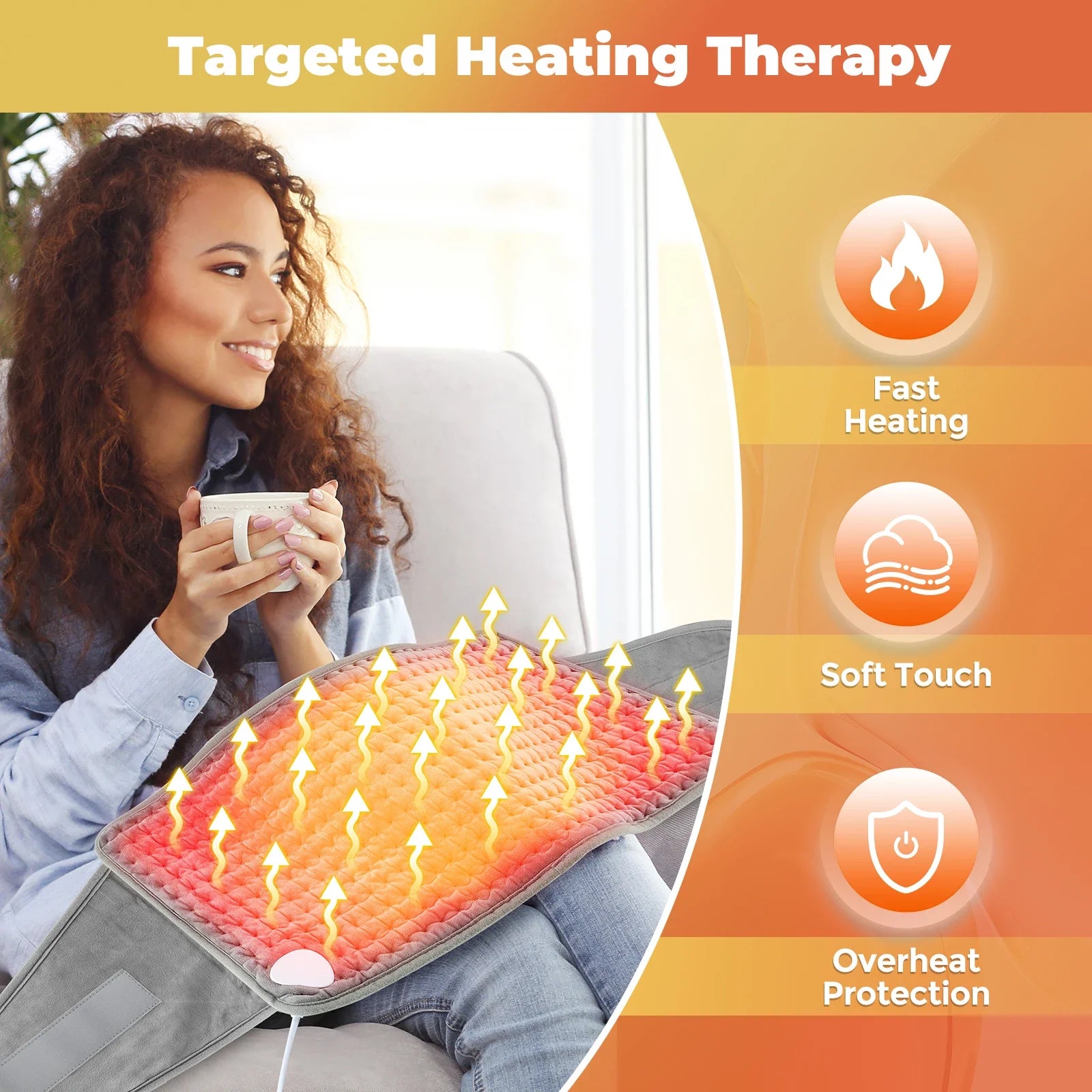 Z Wellness Electric Heating Pad