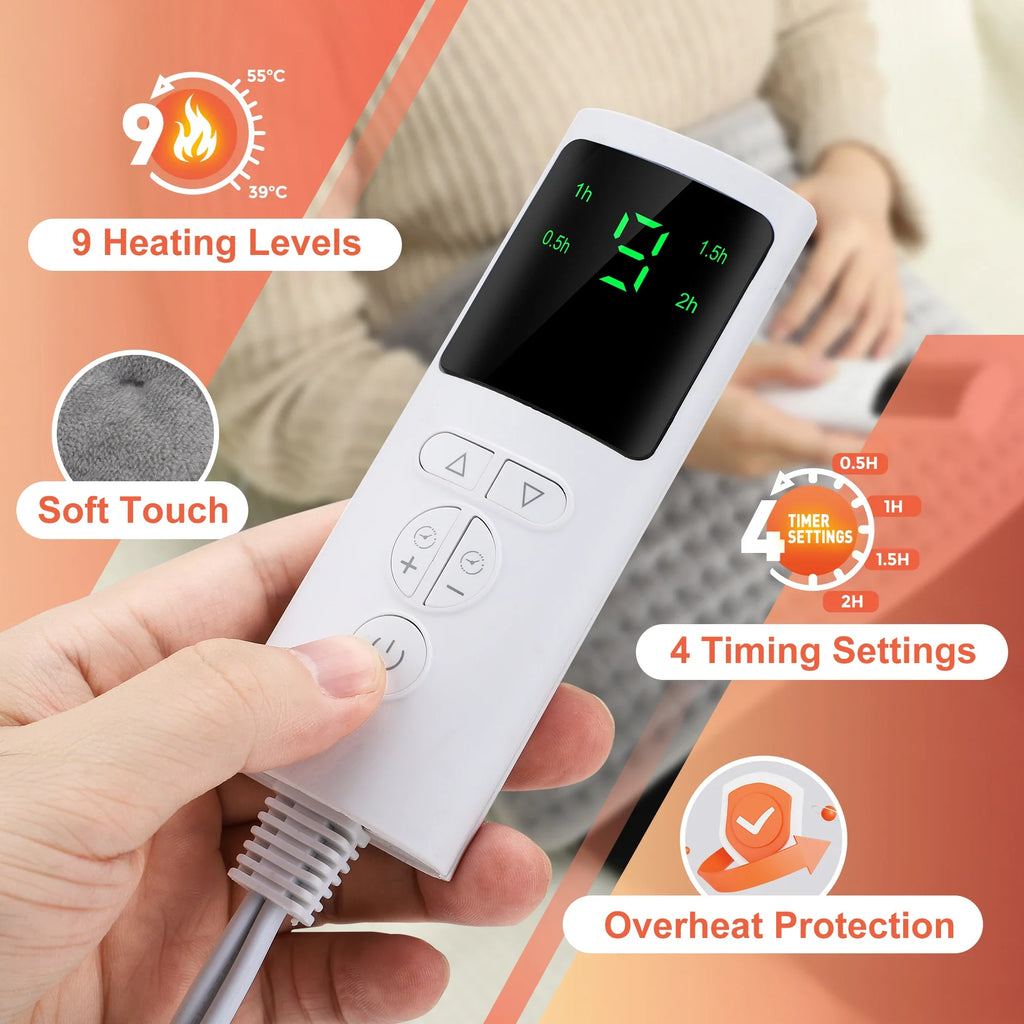 Z Wellness Electric Heating Pad