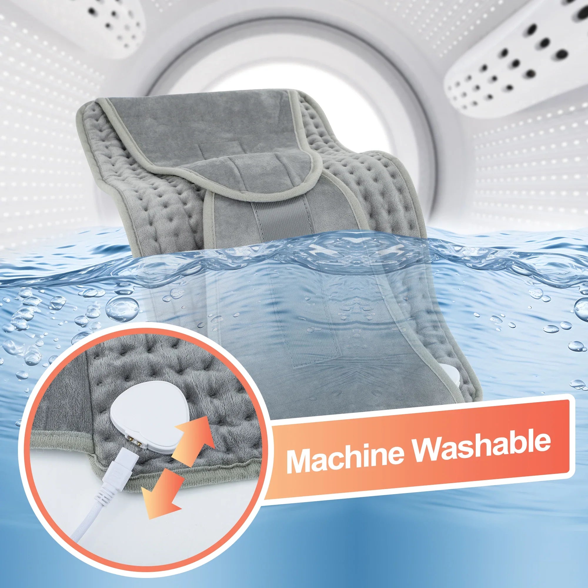 Z Wellness Electric Heating Pad