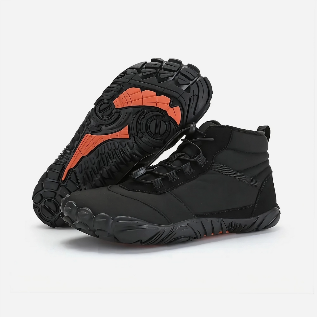 Z Wellness Summit Barefoot Travel Boots