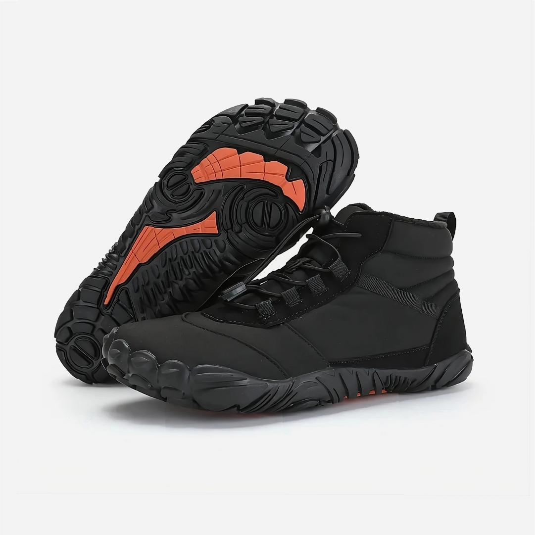 Z Wellness Summit Barefoot Travel Boots