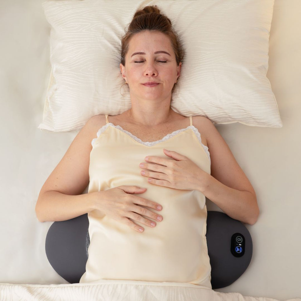 Z Wellness Thera Contour Back Pillow