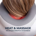 Z Wellness Ergonomic Travel Neck Pillow