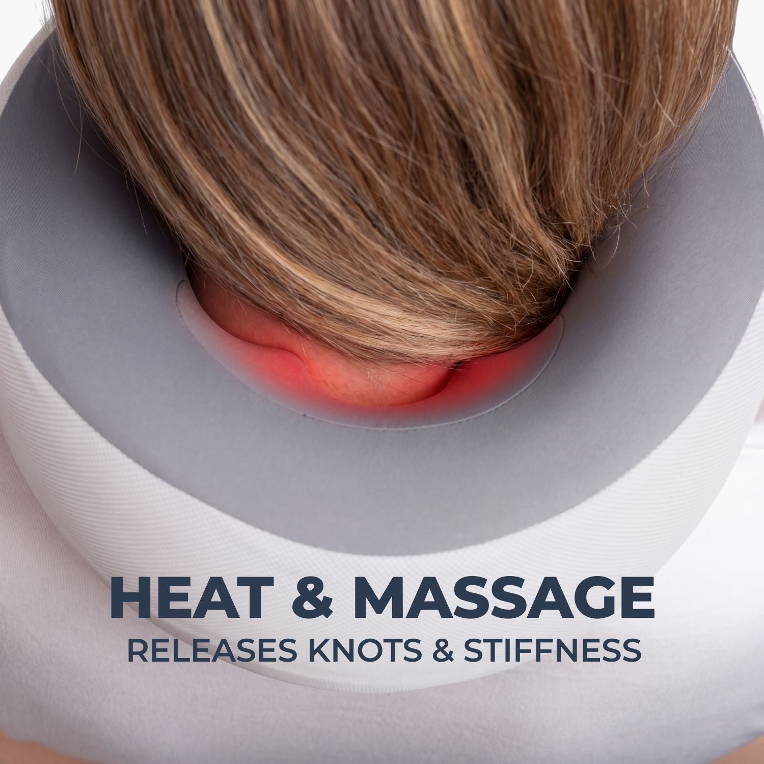 Z Wellness Ergonomic Travel Neck Pillow