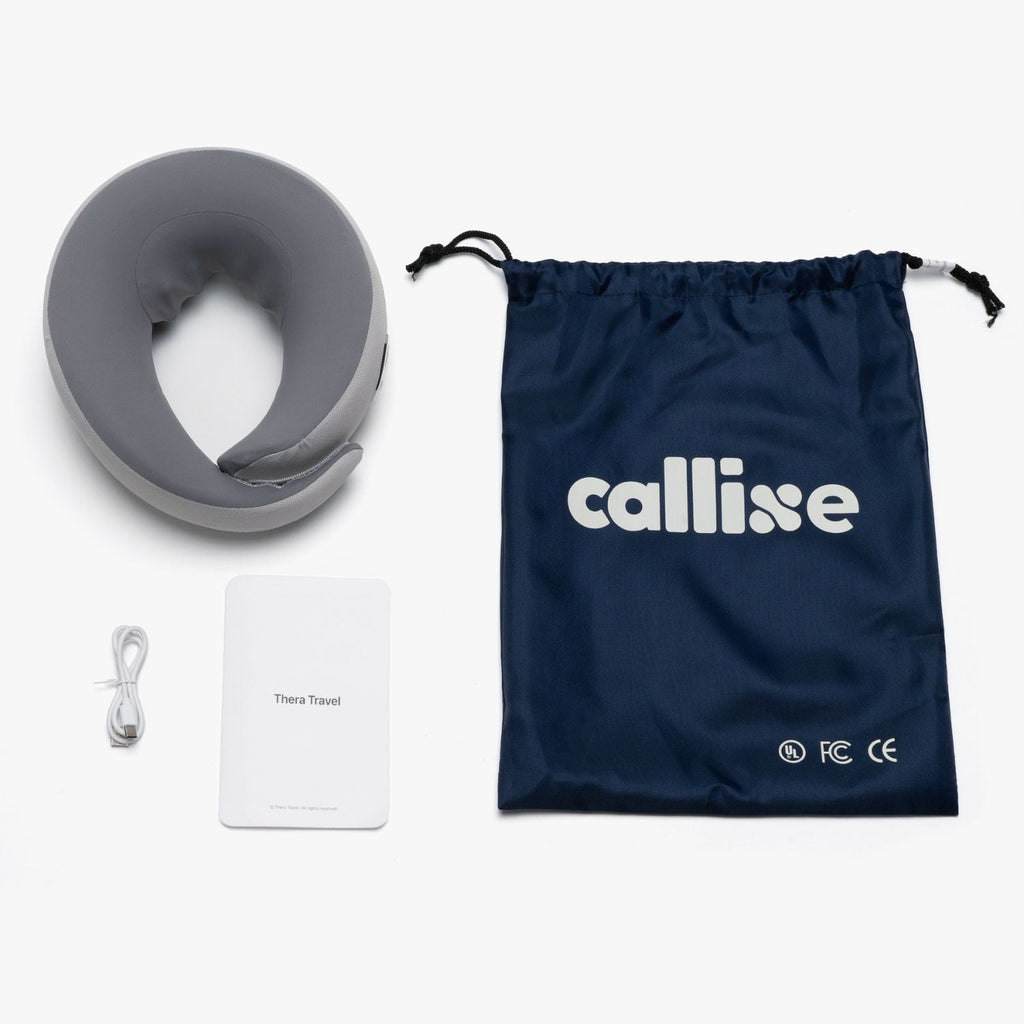 Z Wellness Ergonomic Travel Neck Pillow