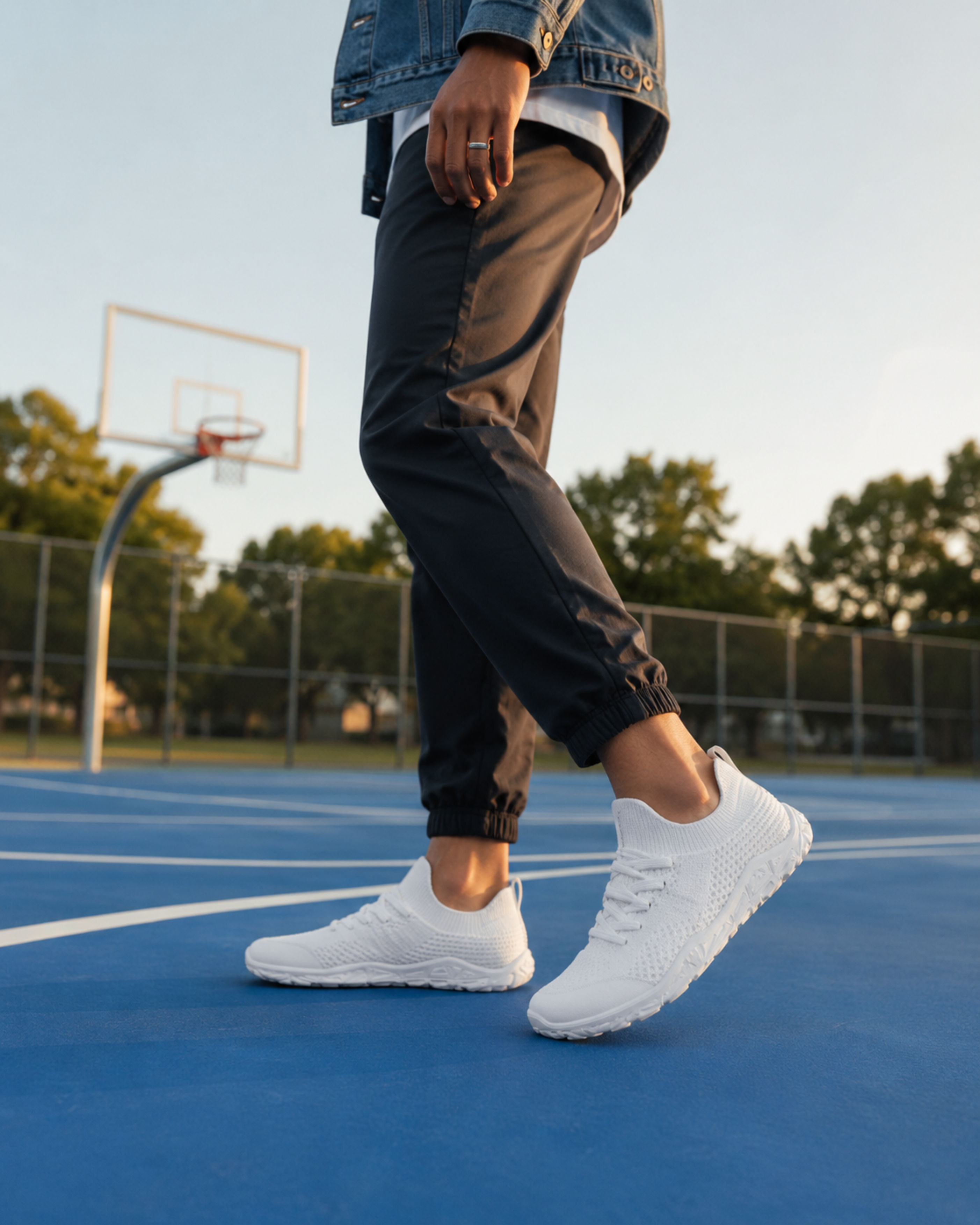 Z Wellness Active 3.0 Gym & Everyday Shoes
