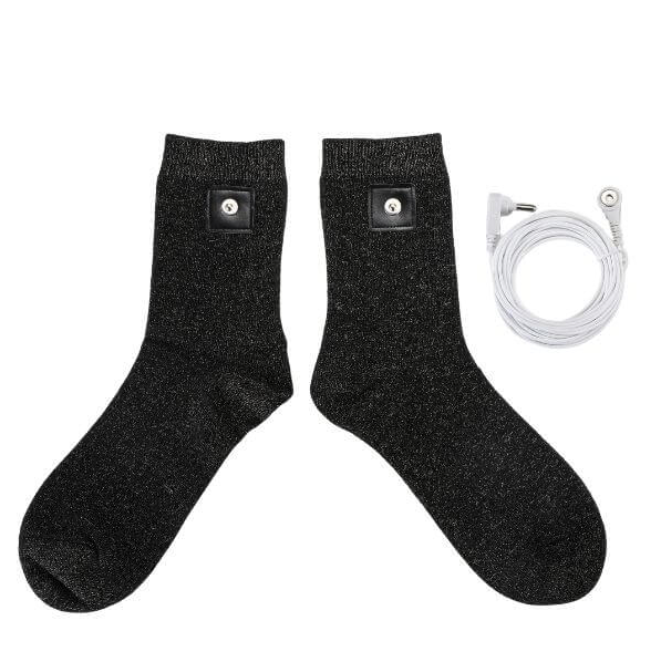 Z Wellness Conductive Grounding Socks