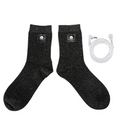 Z Wellness Conductive Grounding Socks
