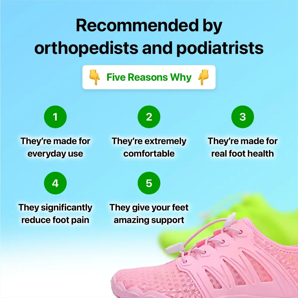 Z Wellness Pulse Barefoot Running Shoes