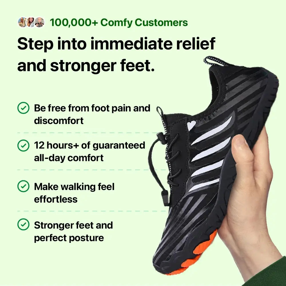 Z Wellness Active Barefoot Everyday Shoes