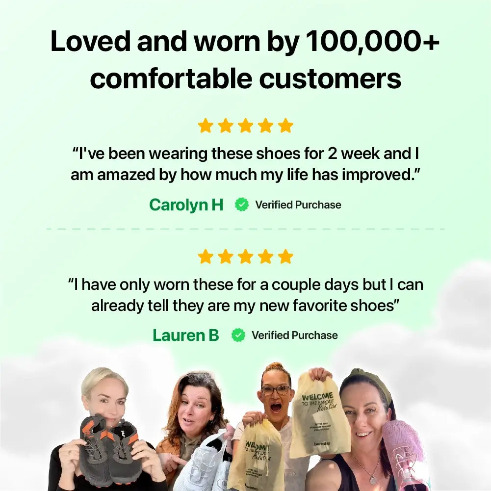 Z Wellness Active Barefoot Everyday Shoes
