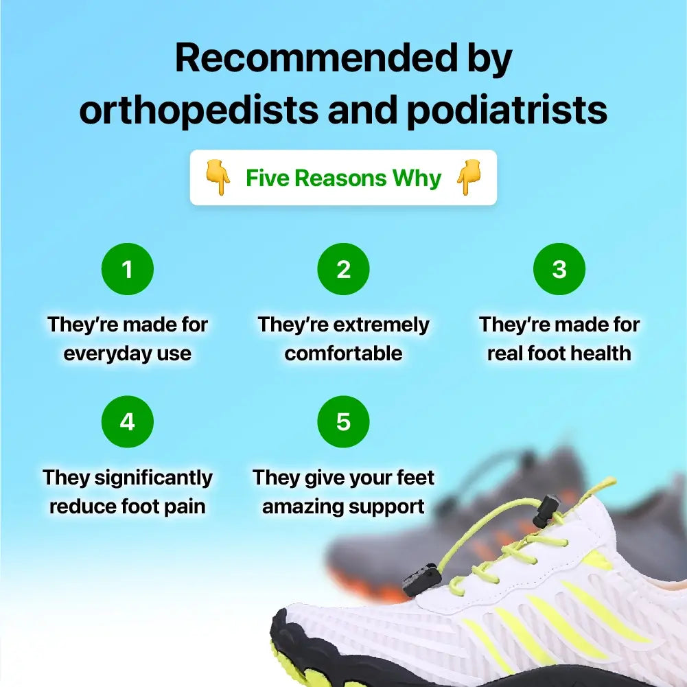 Z Wellness Active Barefoot Everyday Shoes