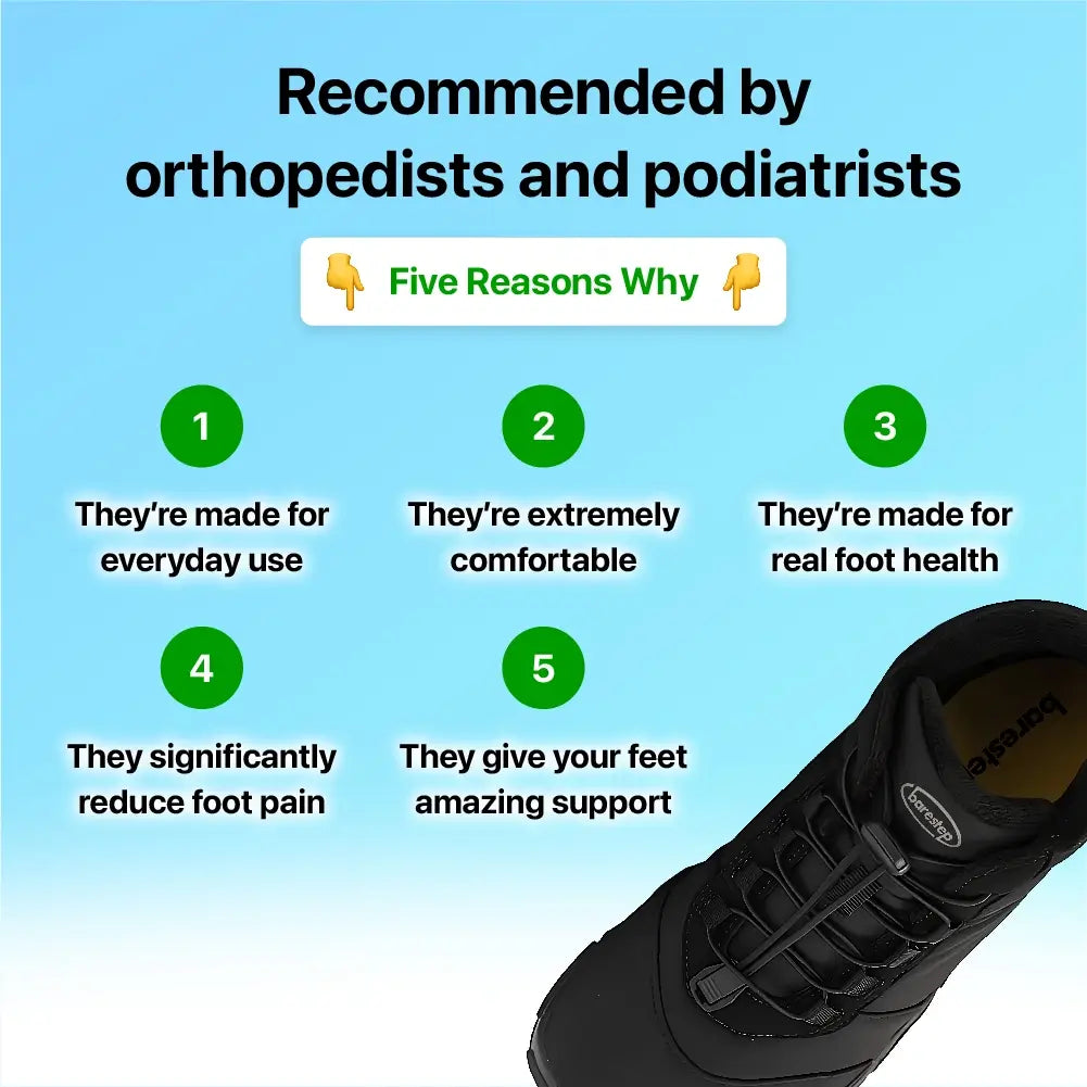 Z Wellness Summit Barefoot Travel Boots